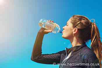 Warning to everyone drinking from reusable water bottles