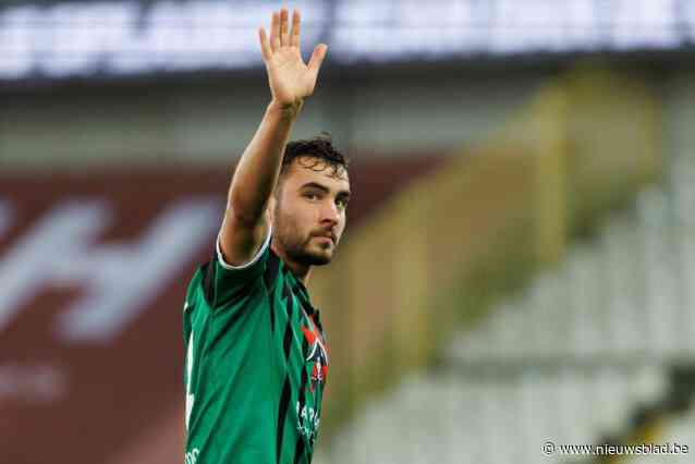 Vertrek van middenvelder Charles Vanhoutte naar Union laat leemte na bij Cercle Brugge: “Het wordt wennen, want we verliezen een stukje familie met groen-zwart DNA”