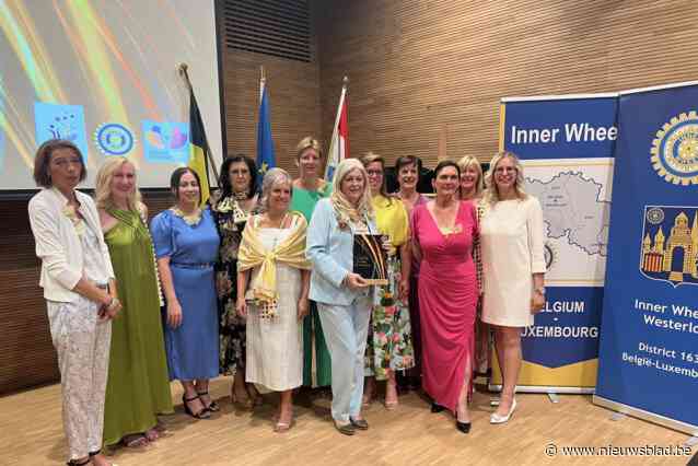 Inner Wheel Club Westerlo geboren na lange zwangerschap: “Pandemie heeft nood aan verbondenheid en inzet verscherpt”