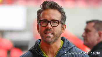 Formel 1: Schauspieler Ryan Reynolds investiert in Alpine-Rennstall