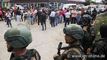 Honduras: Elf Menschen bei Angriff in Billardhalle getötet