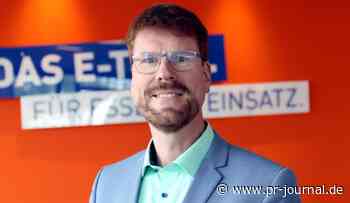 Neuer Pressesprecher bei den Entsorgungsbetrieben Essen