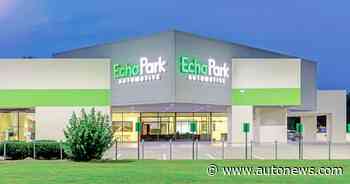 Sonic cuts EchoPark footprint amid used-vehicle struggles