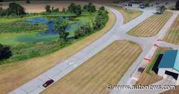 Eaton to invest $22.5M in Michigan electrification research lab