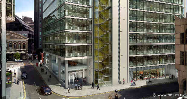 Orega expands in the City