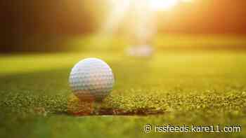 Blaine high school golfer embraces pressure