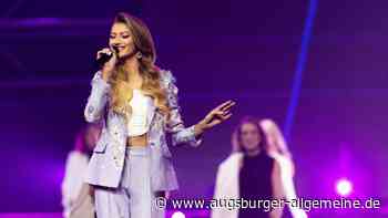 Party am Schwörmontag 2023: Sängerin Leony kommt auf den Münsterplatz