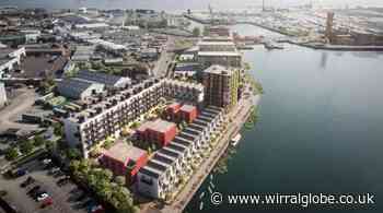 Zero carbon housebuilder, Starship showcases exciting plans for Wirral