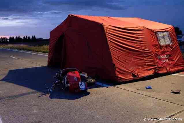 Tiener (19) mild gestraft na aanrijding waarbij advocaat sterft: “Onvoorzichtigheid door gebrek aan ervaring”