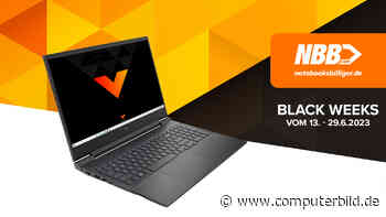 HP Victus 16-e1147ng: Gaming-Notebook zum Sparpreis