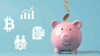 COMPUTER BILD-Finanzen-Newsletter: Tipps zu Aktien, Zinsen & Co.