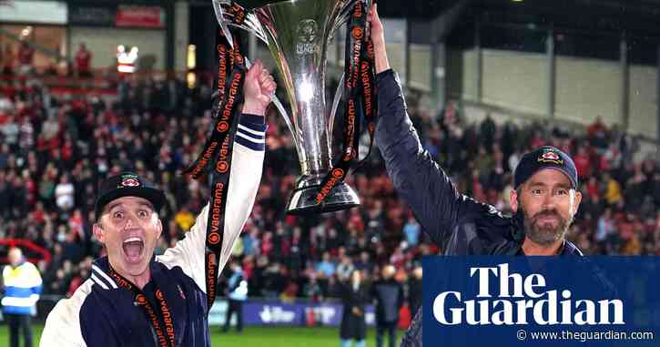 Ryan Reynolds and Rob McElhenney join investors buying into Alpine F1 team