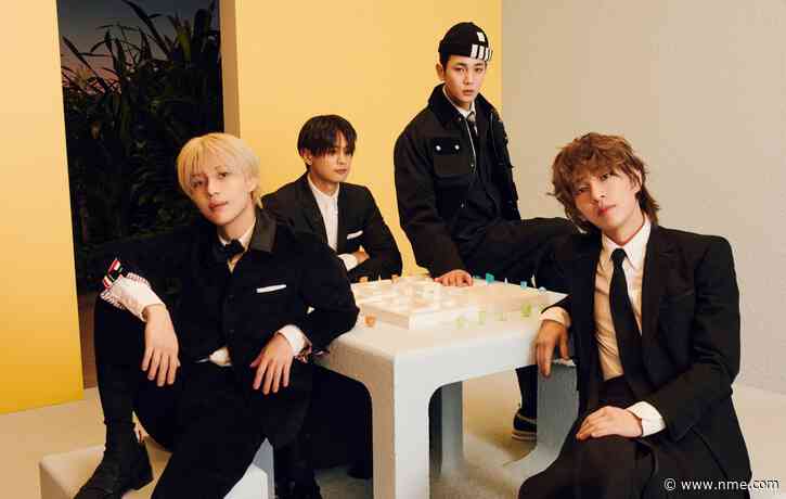SHINee make a powerful return with trippy music video for ‘Hard’