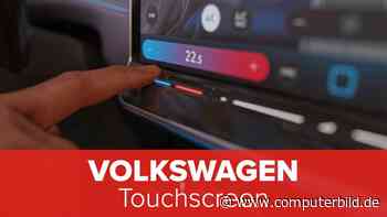 Volkswagen: Touchscreen