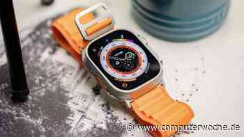 Mark Gruman: Neue Apple Watch Ultra noch dieses Jahr