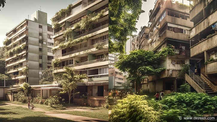 "AI tools are rapidly changing how we imagine the urban environment"