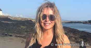 Carol Vorderman escapes Bristol to spend time in luxurious Welsh holiday 'heaven'