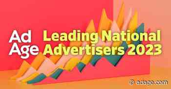 Leading National Advertisers 2023