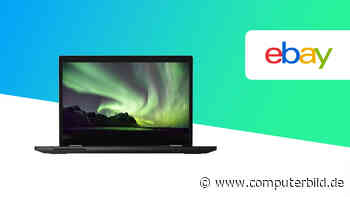 Notebook: Lenovo ThinkPad L13 Yoga G2 bei Ebay für nur 617 Euro!