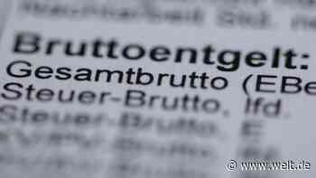 Gesetzlicher Mindestlohn soll 2024 um 41 Cent auf 12,41 Euro steigen