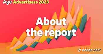 About Ad Age Leading National Advertisers 2023