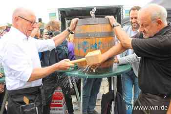Wilsbergs Promi-Kellnern kehrt zurück an den Aasee