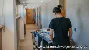 Mindestlohn: Kommission schlägt Anhebung auf 12,82 Euro vor