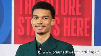 Bericht: Frankreichs NBA-Toptalent Wembanyama nicht bei WM