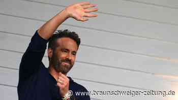Hollywood-Star Reynolds steigt bei Alpine ein