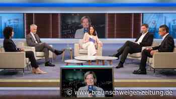 „Anne Will“: Wie der Wagner-Aufstand der Ukraine hilft