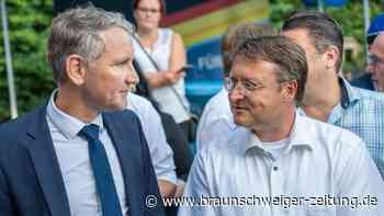 Sonneberg: Erstmals AfD-Politiker zum Landrat gewählt