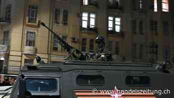 So reagieren die Finanzmärkte auf die Revolte in Russland