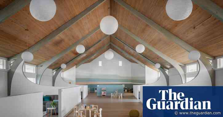 ‘Impactful and beautiful’: how US homeless shelters are getting a radical redesign