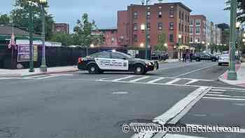 Man in critical condition after shooting on Park Street in Hartford