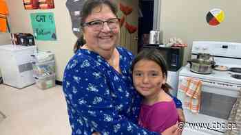 School kookum program adds extra layer of support, love for Thompson, Man., children