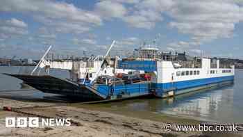 Torpoint Ferry back to full strength following refit