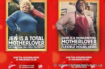 Maltesers campaign aims to lighten the load for working mothers
