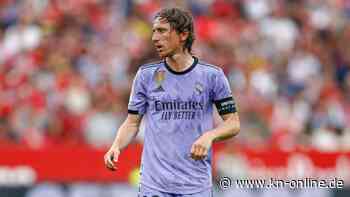 Real Madrid News: Luka Modric verlängert Vertrag