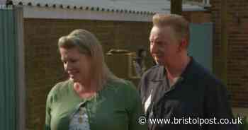 BBC Garden Rescue fans left unimpressed by 'tacky' garden