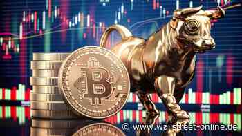 Markt für Kryptowährungen: Bitcoin: Handelsvolumen im Keller! Täuschen Bitcoin-Wale eine Rallye vor?