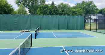 Libertyville officials vow to address noise complaints from new pickleball courts