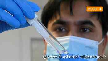 Informationen aus dem Abwasser: Welche Rolle spielt Corona in Augsburg noch?