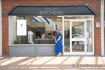 Caple Studio Ross-on-Wye Kitchens celebrates first year trading