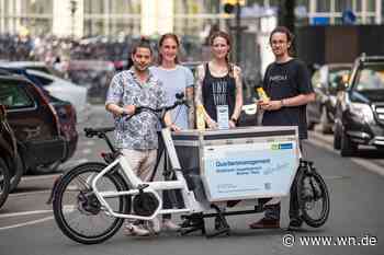 Hitzehilfe für Obdachlose
