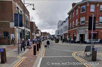 Sweet Time in High Street, Watford to close in days