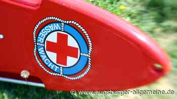 Hubschraubereinsatz am Pfuhler See – Wasserwacht wird in Ludwigsfeld beleidigt