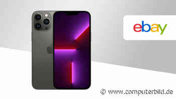 Refurbished-Deal: iPhone 13 Pro Max 1TB im Angebot!