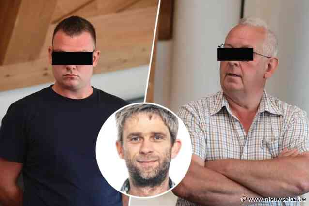 Advocaten burgerlijke partij vragen om ook zoon Marnik schuldig te verklaren aan putdekselmoord: “Hier zitten twee daders op de beklaagdenbank”