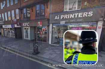 Croydon man admits racially aggravated attack in Epsom KFC