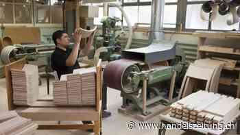 Die Zahl der angeschlagenen Firmen in der Schweiz steigt